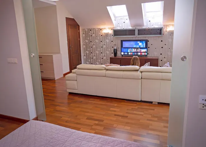 Luxury Villa Indoor Pool Warsaw