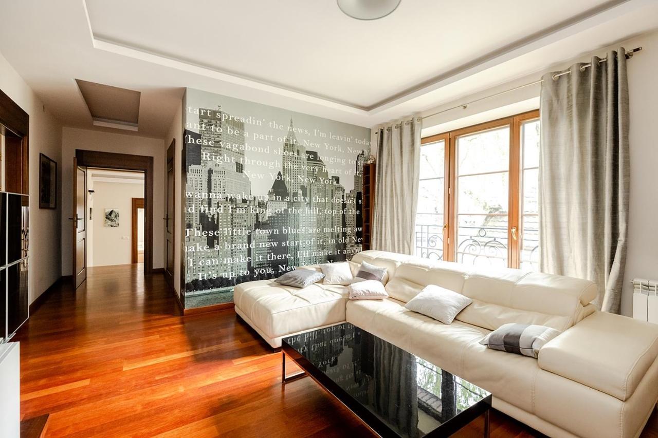 Villa Luxury Indoor Pool Warsaw