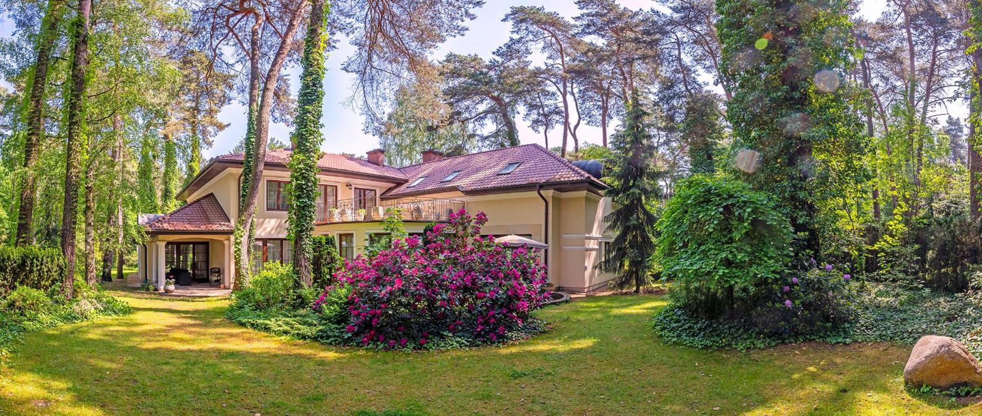 Villa Luxury Indoor Pool Warsaw