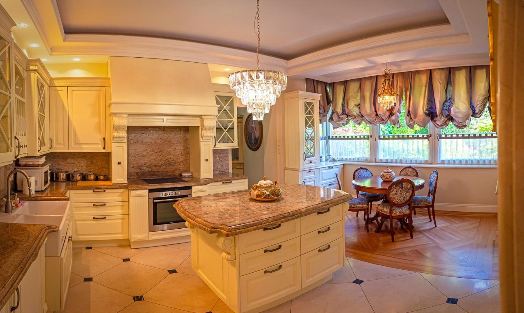 Villa Luxury Indoor Pool Warsaw