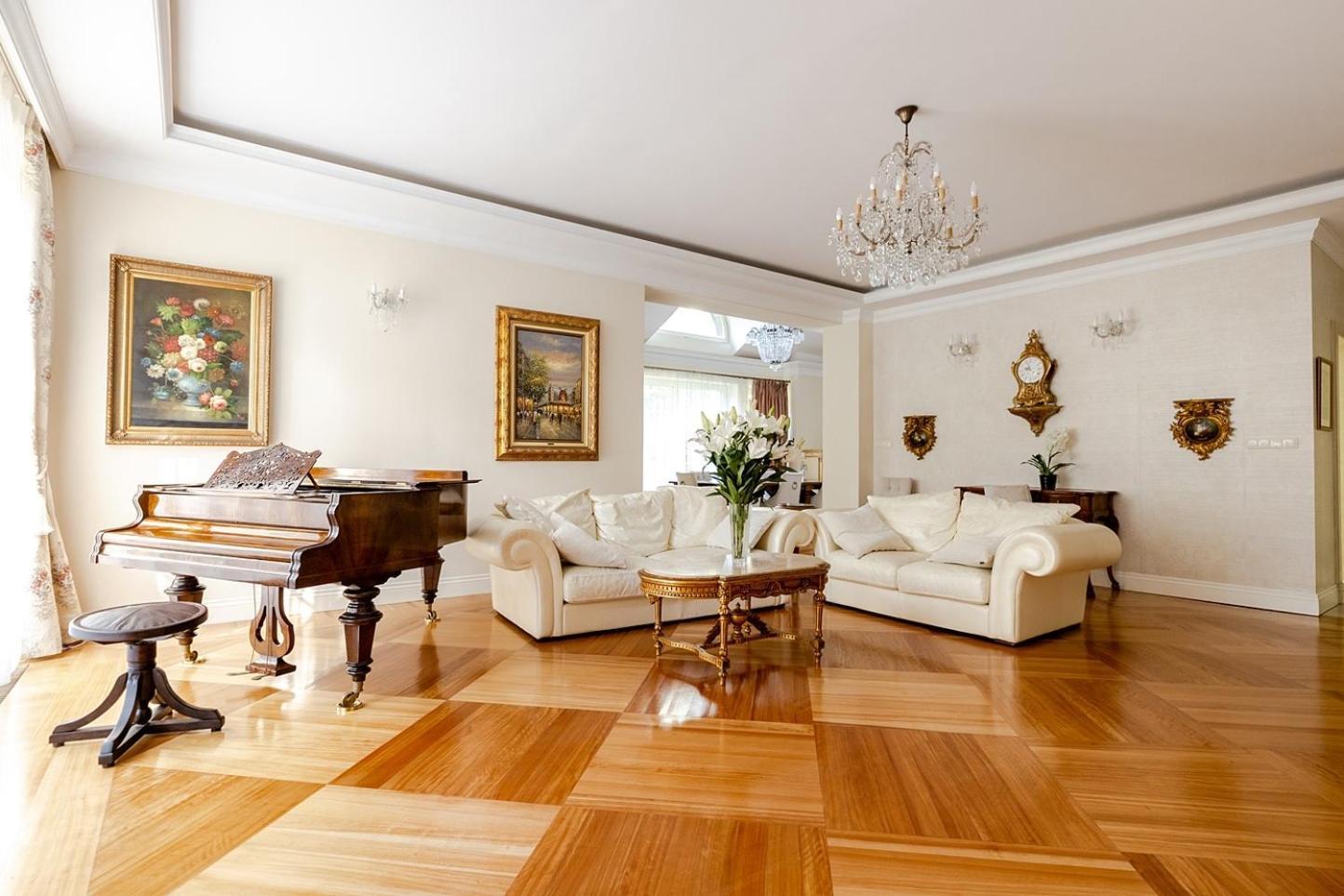 Villa Luxury Indoor Pool Warsaw *