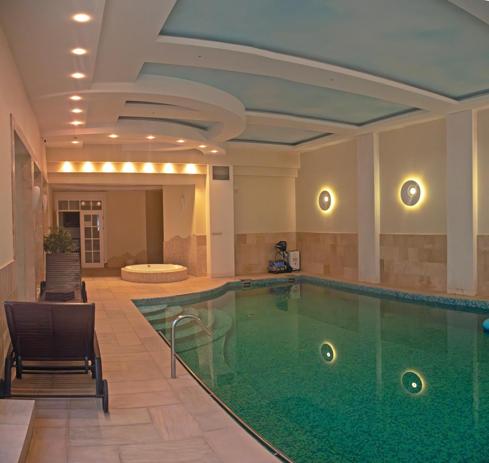 Вілла Luxury Indoor Pool Warsaw